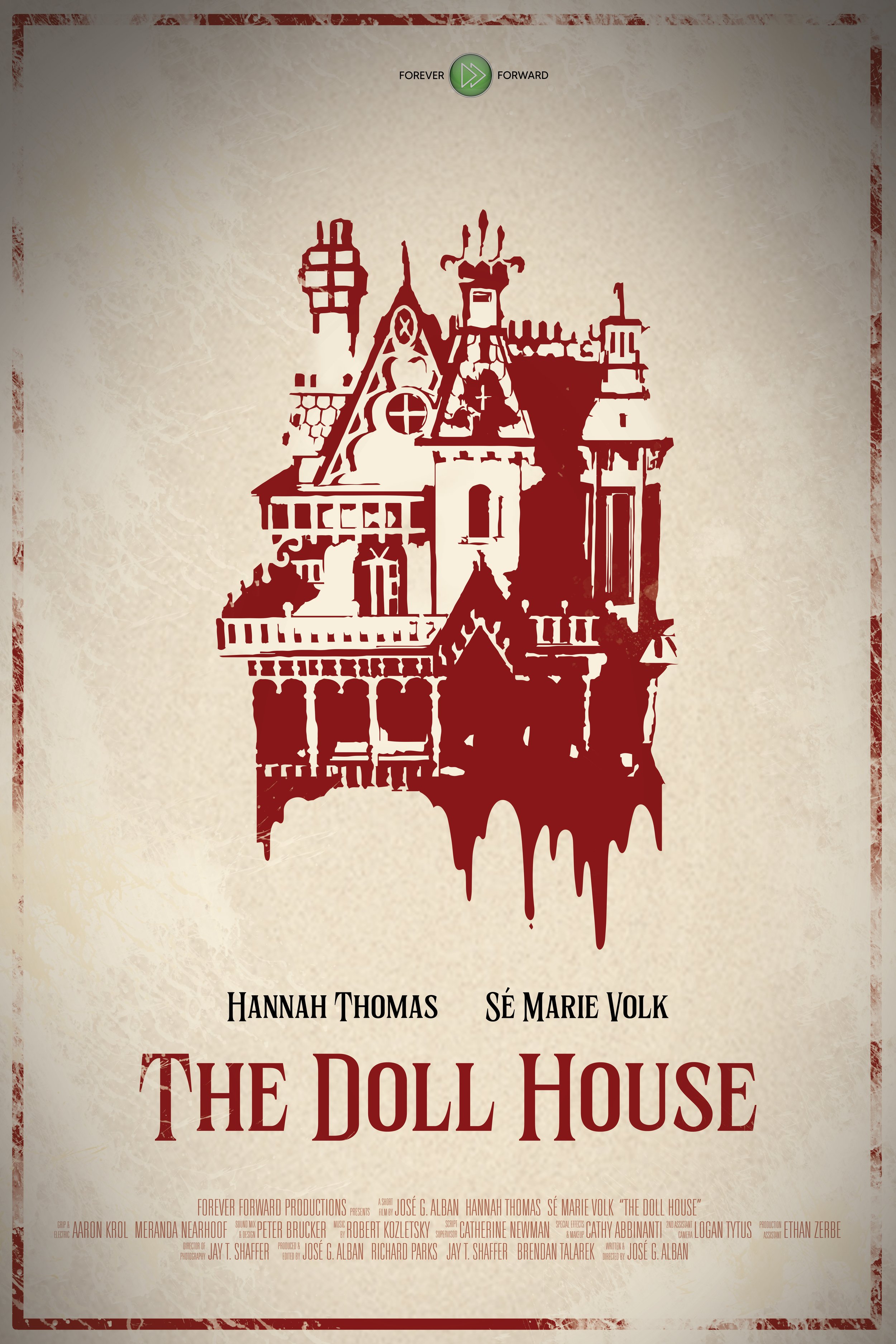 The Doll House — Forever Forward Productions